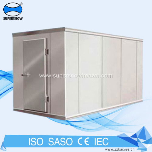 Small cheap refrigerator freezing room for frozen meat
